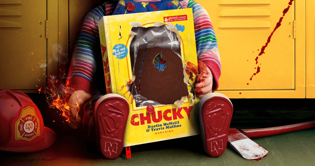 Syfy libera trailer da série Chucky - DarkBlog