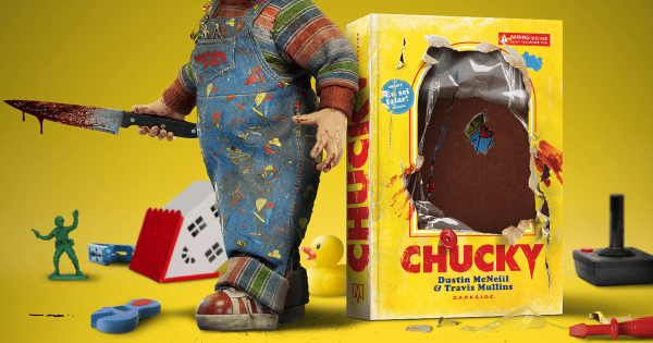 Brinquedo Assassino  Te Ajudamos a Entender a Cronologia da franquia do  boneco CHUCKY - CinePOP