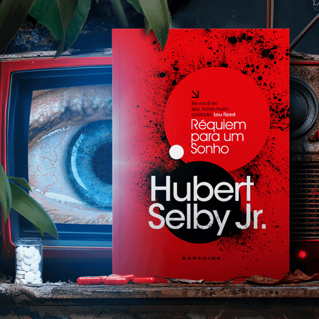 Requiem Por Um Sonho”, Hubert Selby Jr.