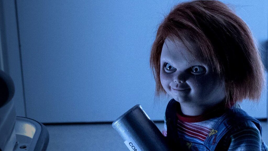 Syfy libera trailer da série Chucky - DarkBlog