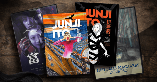 Junji Ito: Netflix libera novo teaser de anime inspirado nas histórias do  mestre do terror