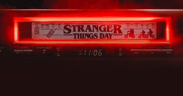 Fique por dentro de tudo o que acontece no Stranger Things Day