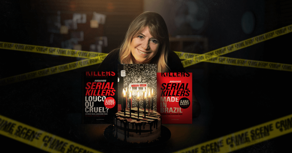 ilana casoy cronologia