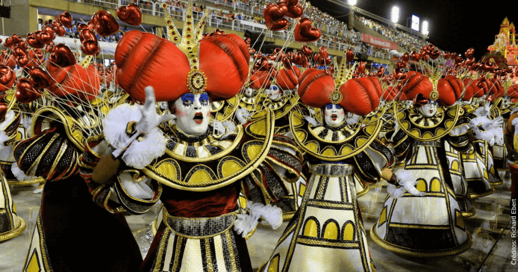 origens mitológicas do carnaval