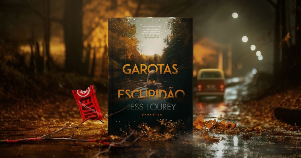 Garotas na escuridão 