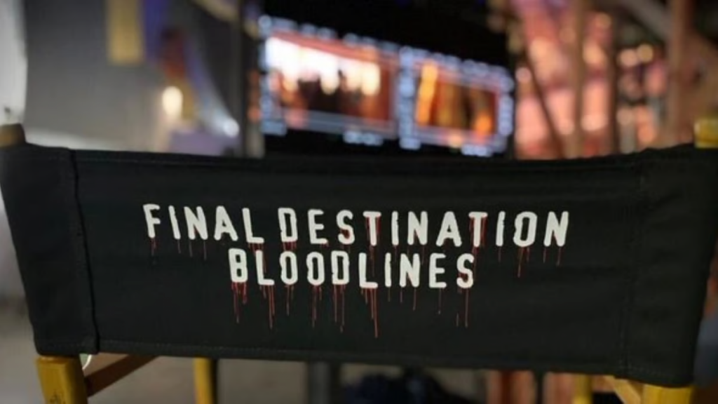 final destination bloodlines