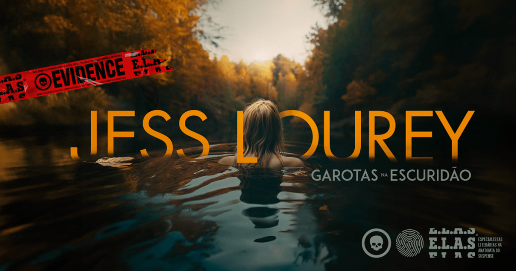 garotas na escuridão