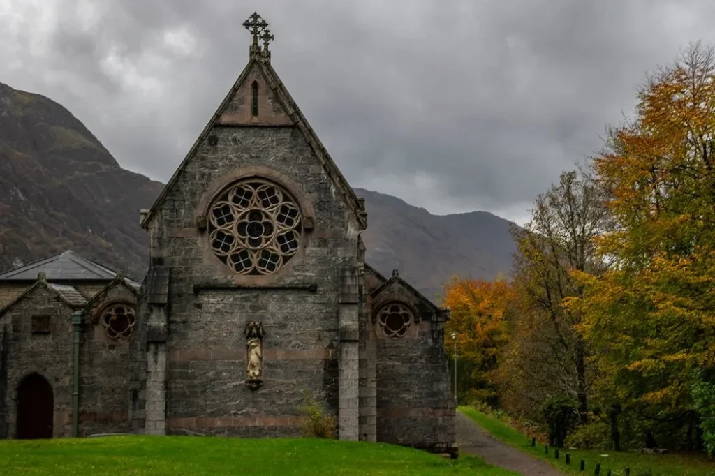 highlands church