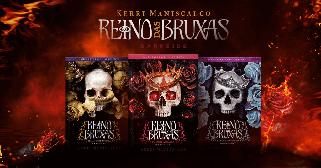 reino das bruxas