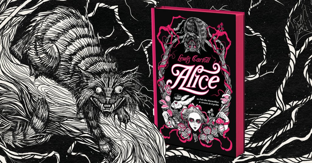 alice edição pesadelo