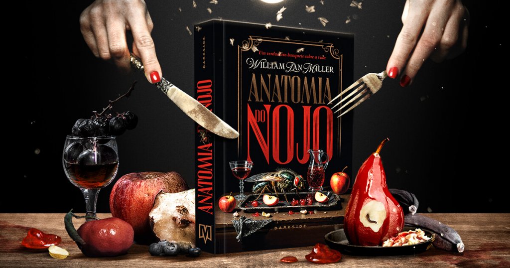 anatomia do nojo