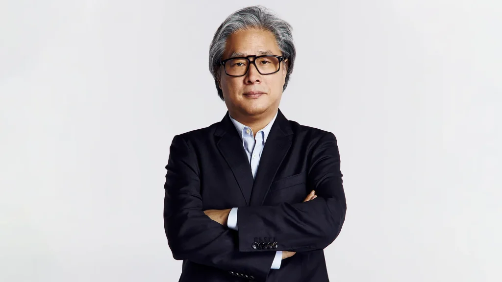 park chan wook