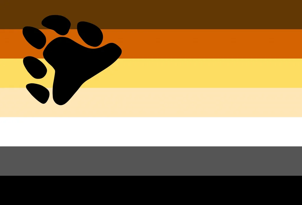 bandeira urso