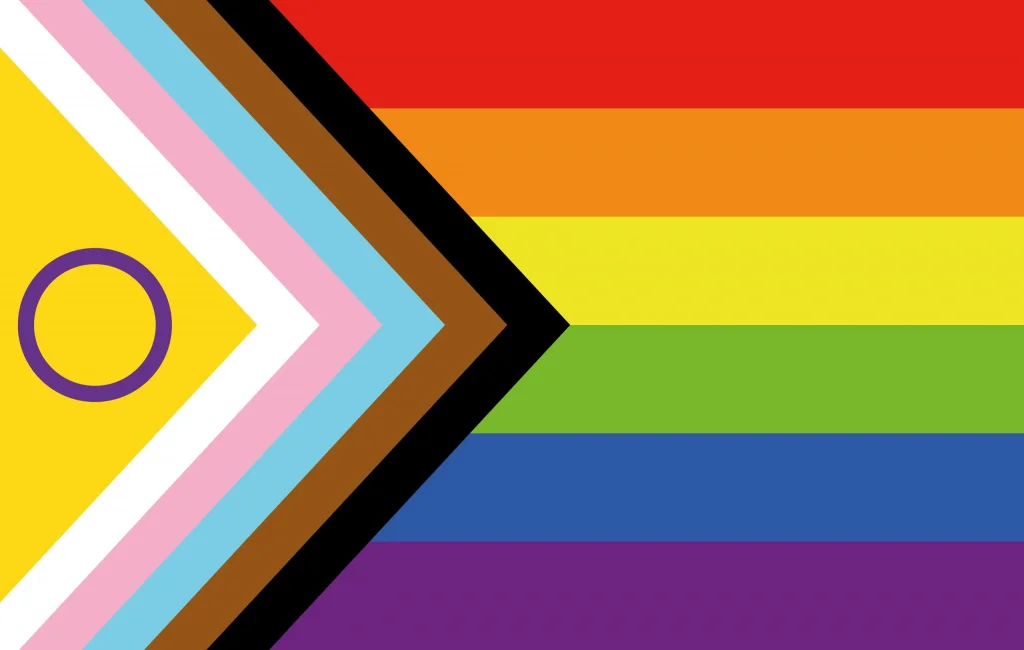 bandeira LGBTQIAP