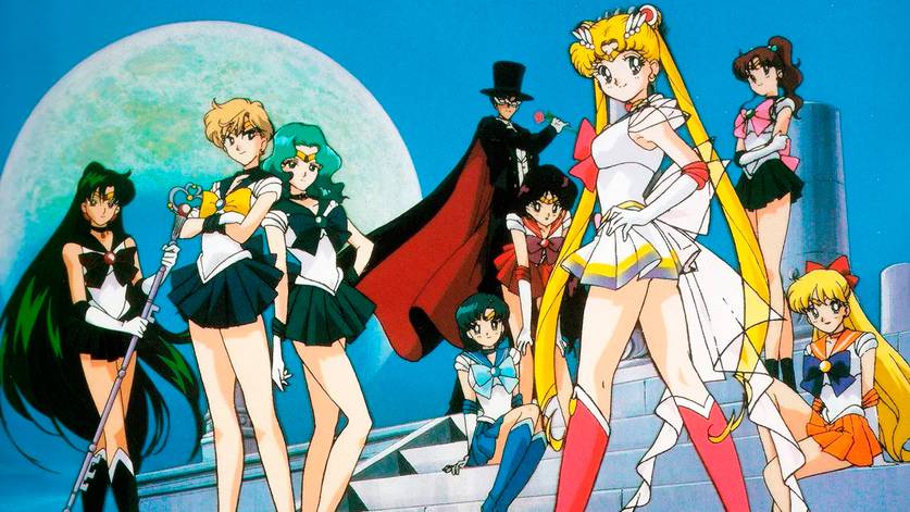 sailor moon