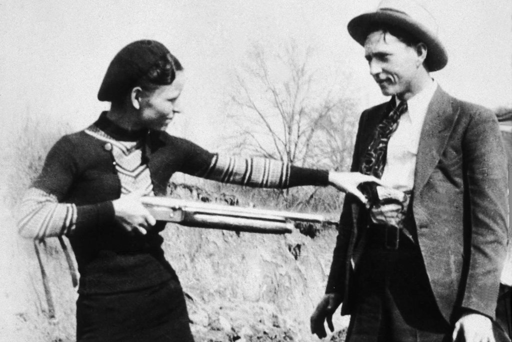 bonnie e clyde