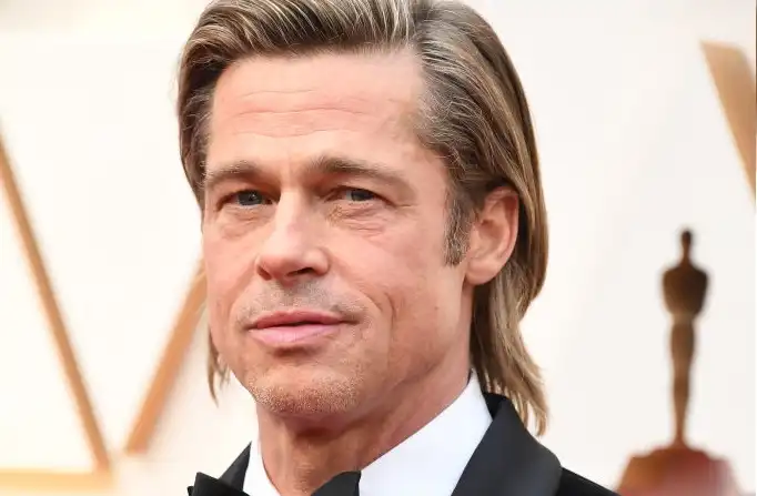 brad pitt