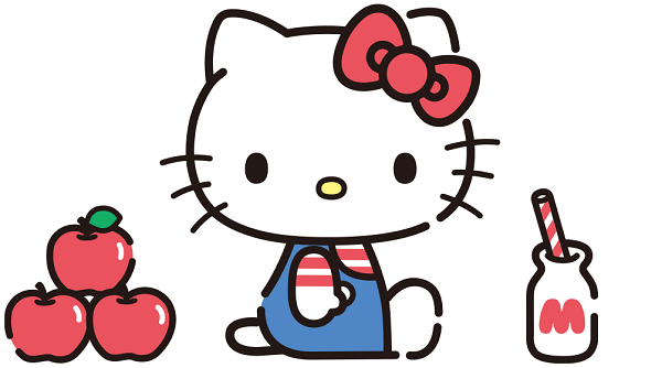 hello kitty