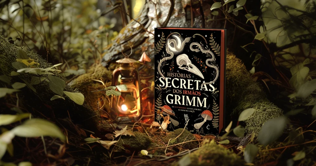 histórias secretas dos irmãos grimm