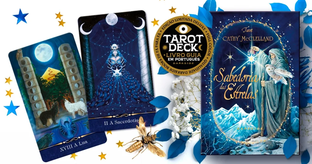 tarot sabedoria das estrelas