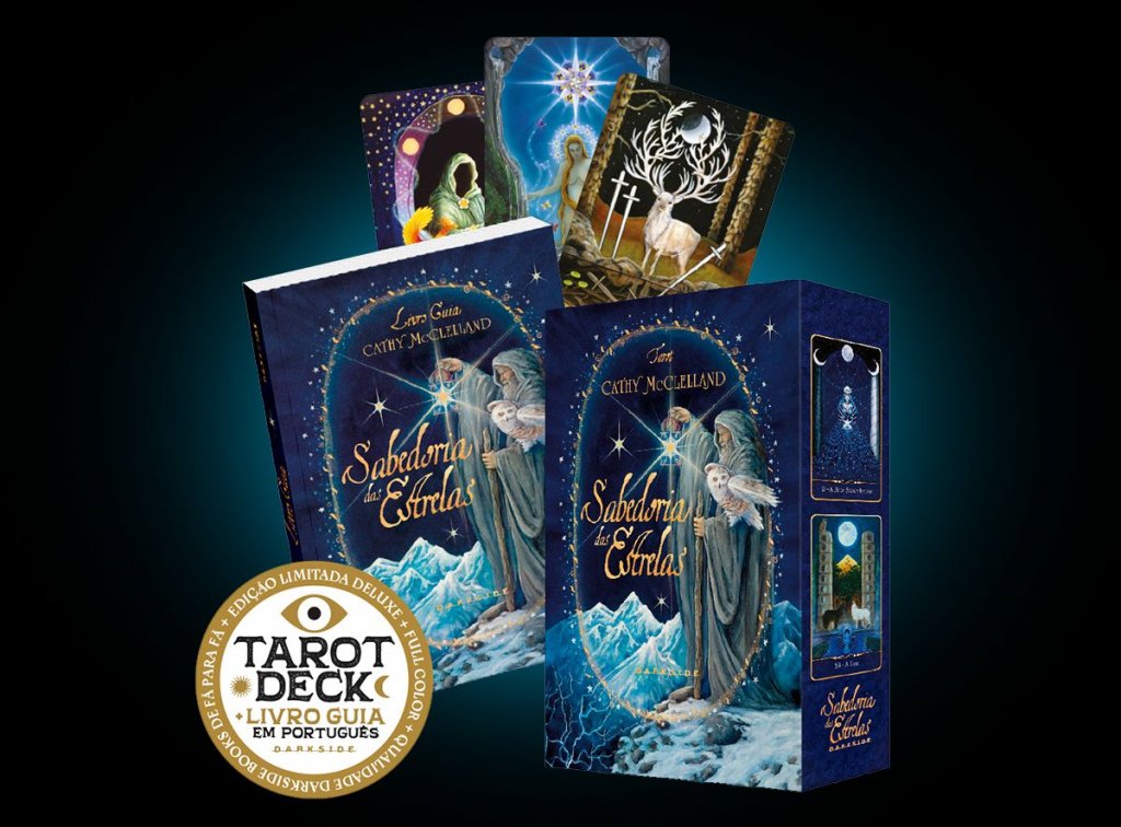 tarot sabedoria das estrelas