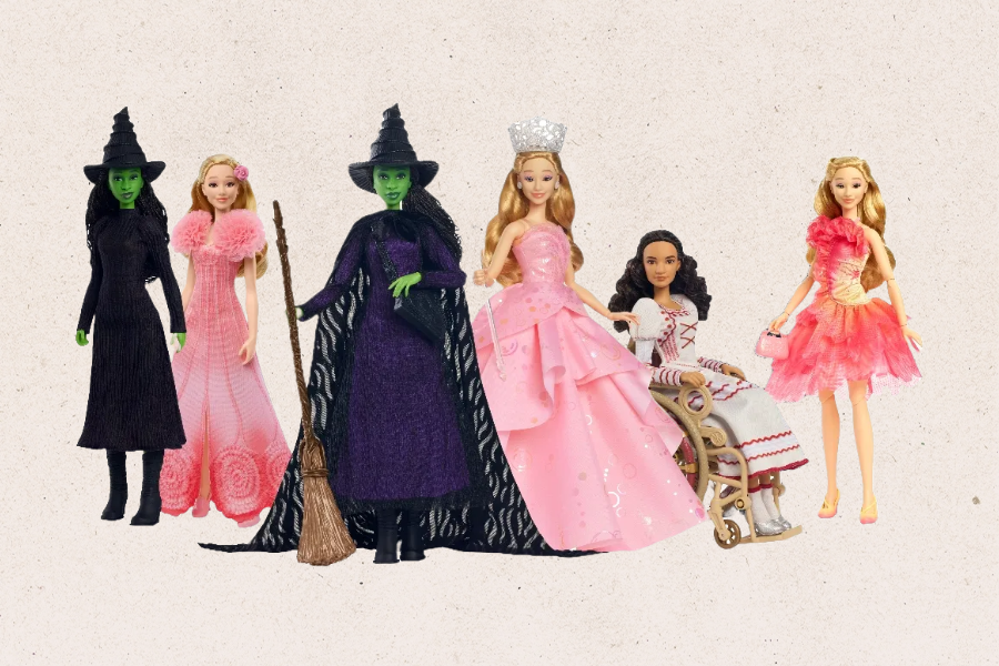 barbies wicked