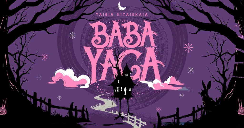 saberes da baba yaga