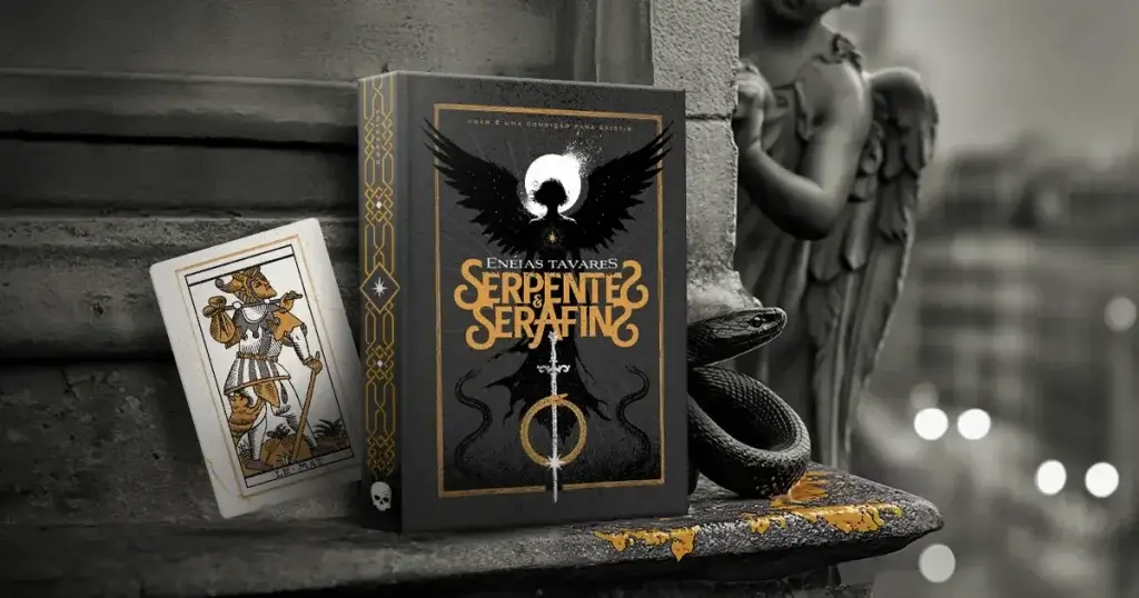 serpentes e serafins