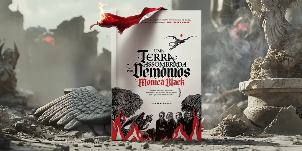 uma terra devastada por demônios