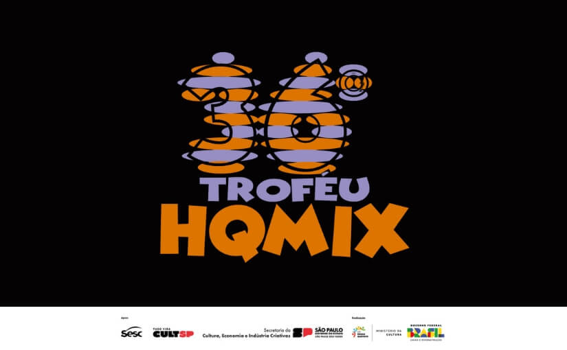 troféu HQMIx 2024