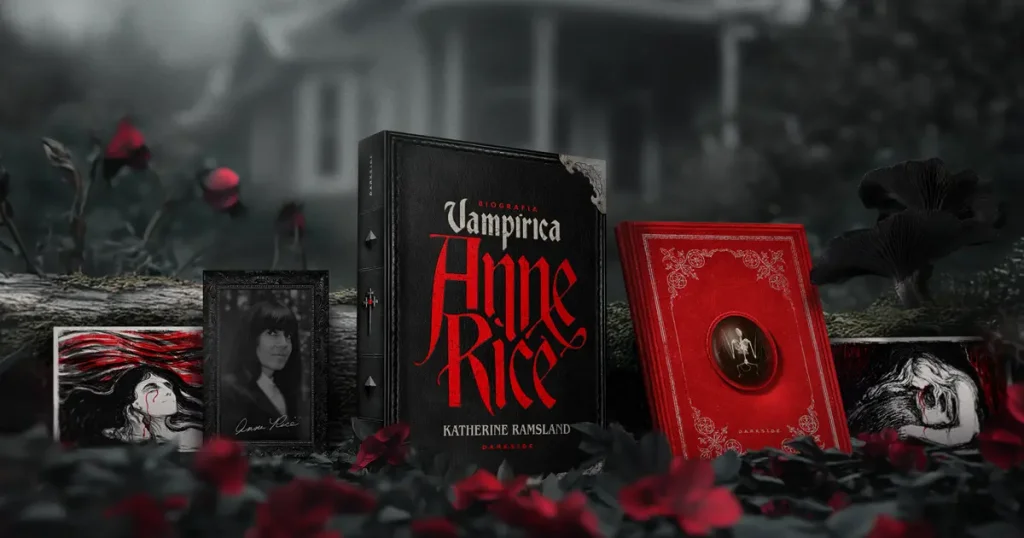 anne rice biografia vampírica