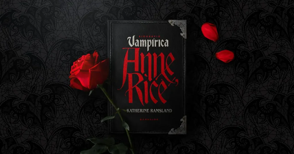 anne rice biografia vampírica