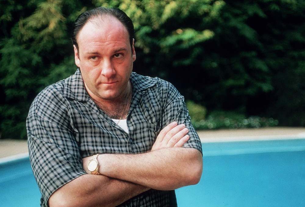 james gandolfini