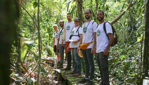 grupo micotrilhas Bahia