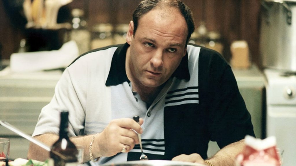 james gandolfini sopranos