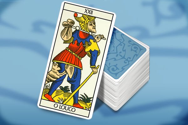 carta tarot o louco