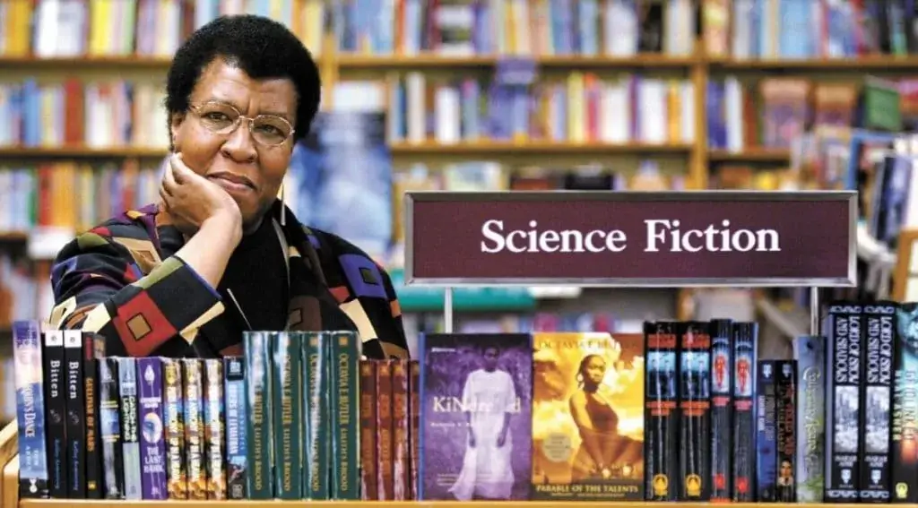 octavia butler