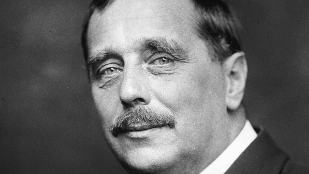 hg wells