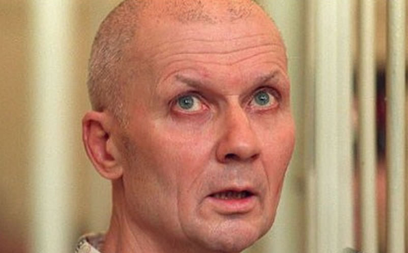 andrei chikatilo