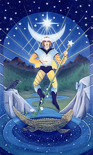 o louco tarot sabedoria das estrelas