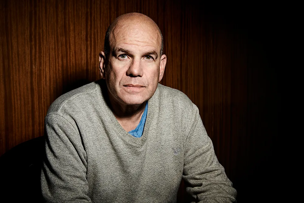 david simon