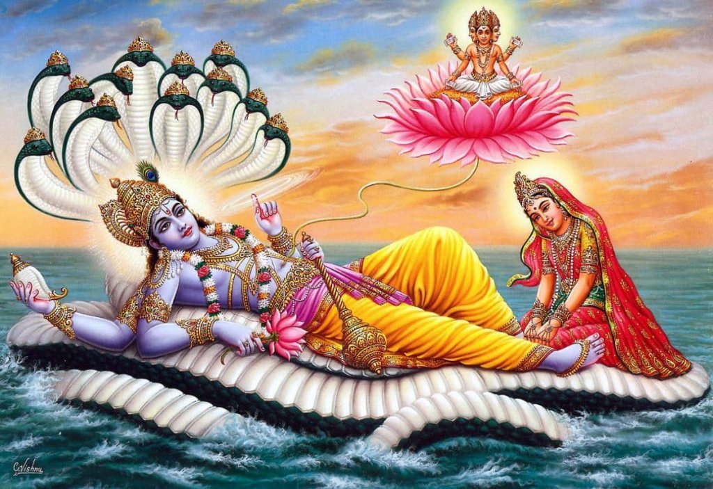 vishnu