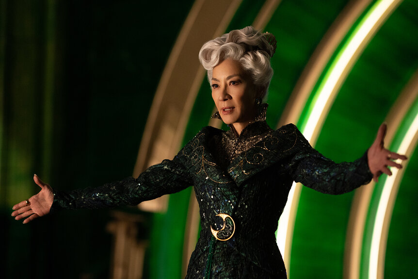 madame morrible