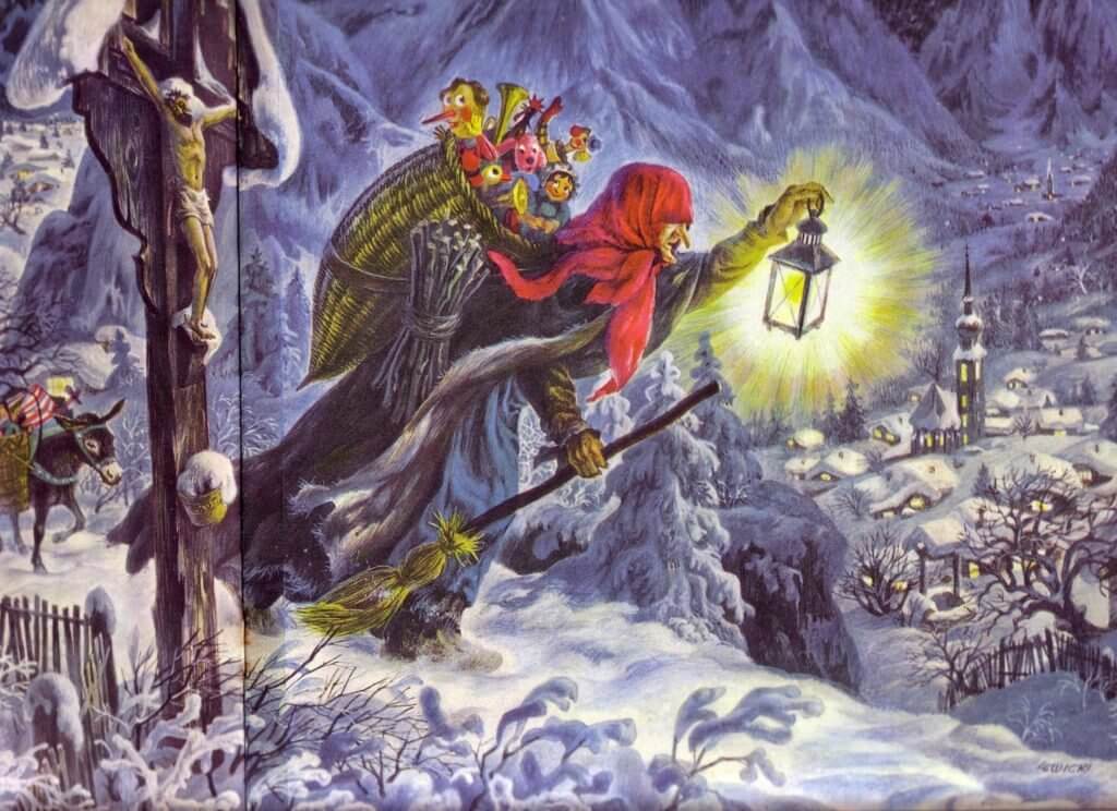 la befana