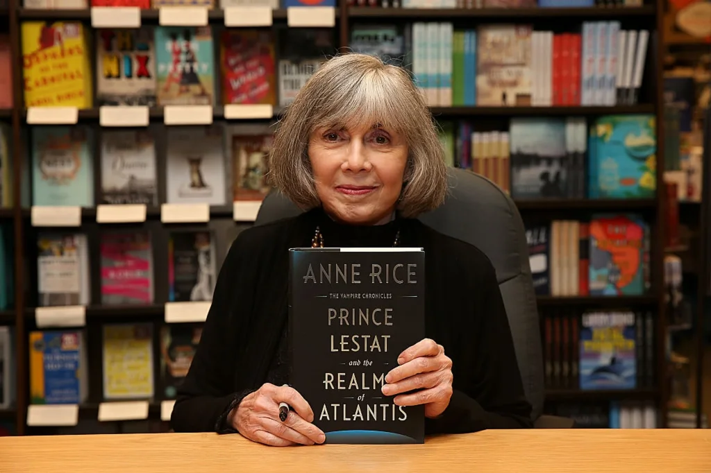 anne rice