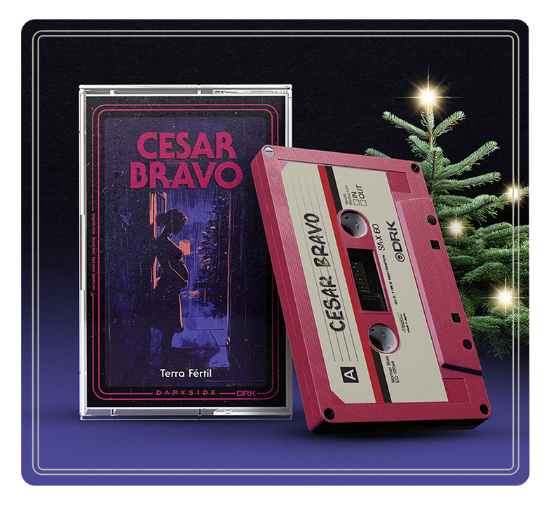 conto de natal cesar bravo