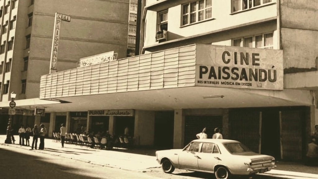 cine paissandu