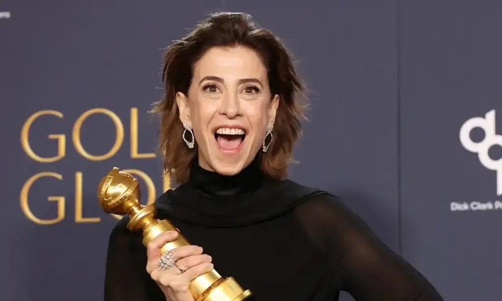 fernanda torres globo de ouro