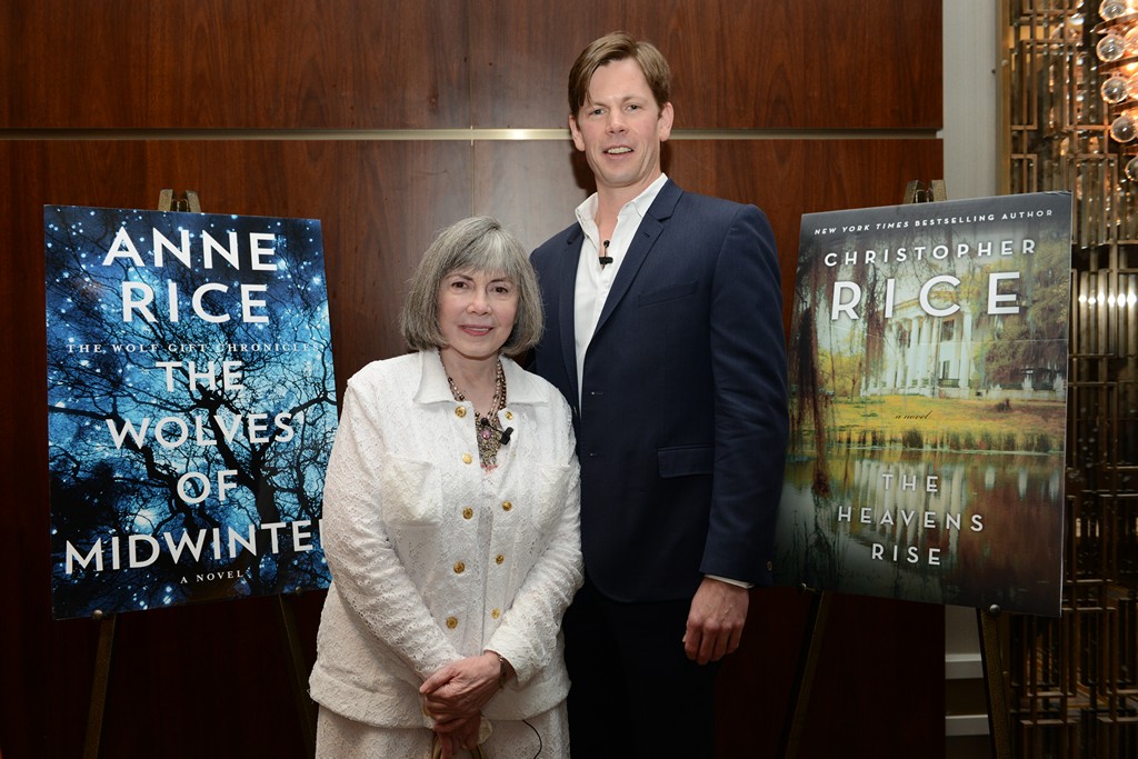 anne rice e christopher rice