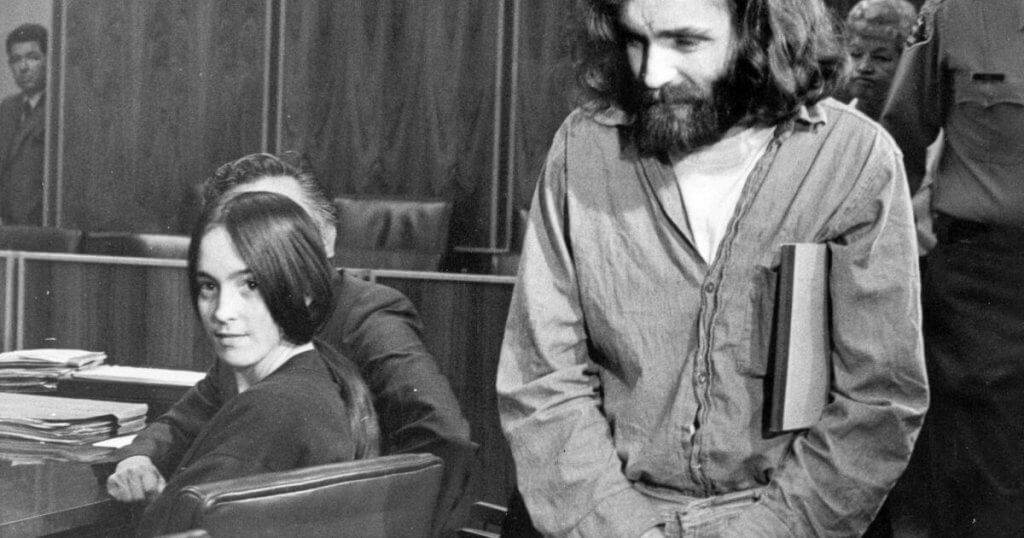 membros família manson